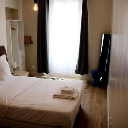 Saint Martin Family Apartment Париж Экстерьер фото